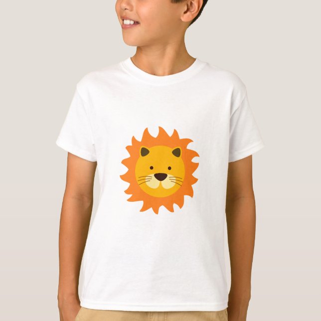 LionTee T-Shirt (Vorderseite)