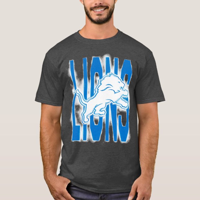 Lioooons 6 T-Shirt (Vorderseite)