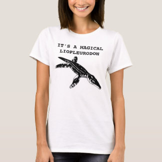 LIOPLEURODON T-Shirt