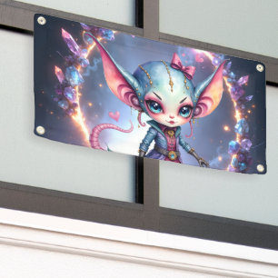Liora – Kristallherz von den Sternen Banner