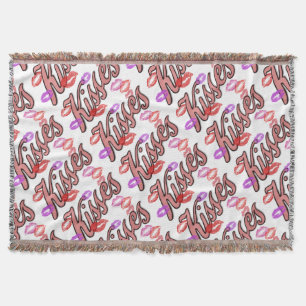 LIP KISSES DECKE