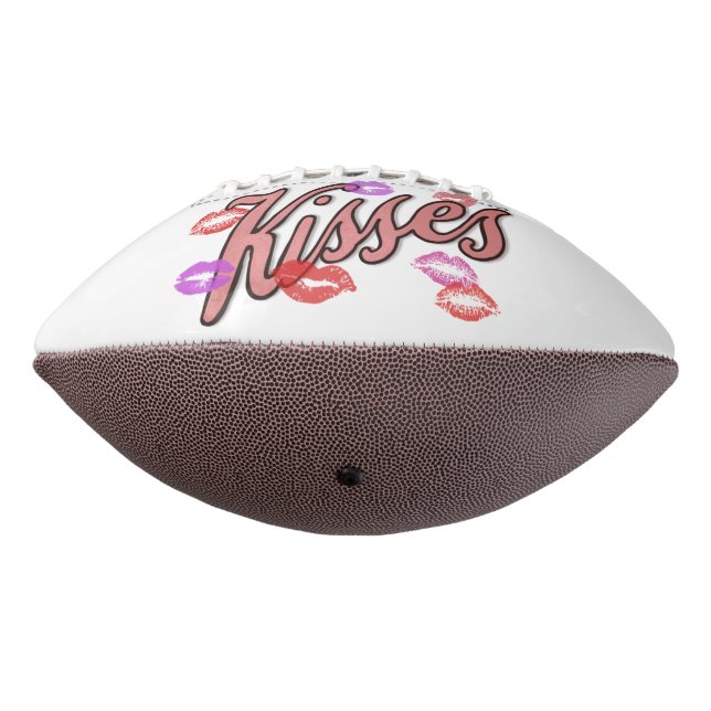 LIP KISSES FOOTBALL (Gedreht 270)