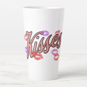 LIP KISSES MILCHTASSE
