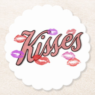 LIP KISSES UNTERSETZER