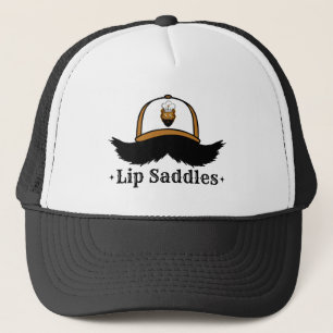 Lip Saddles Truckerkappe