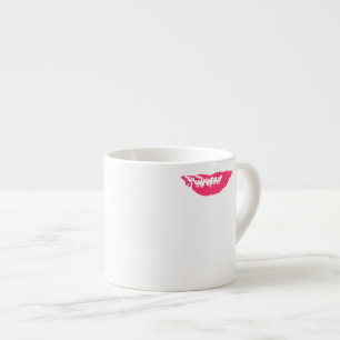 Lip Stain Kaffee Tasse Lucky Pink