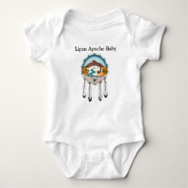 Lipan Apache Baby-Jersey-Bodysuit Baby Strampler