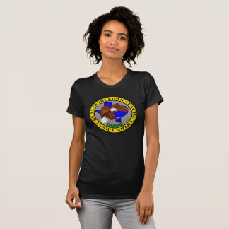 Lipan Apache Stbe's Great Siegel Womens Dark TShir T-Shirt
