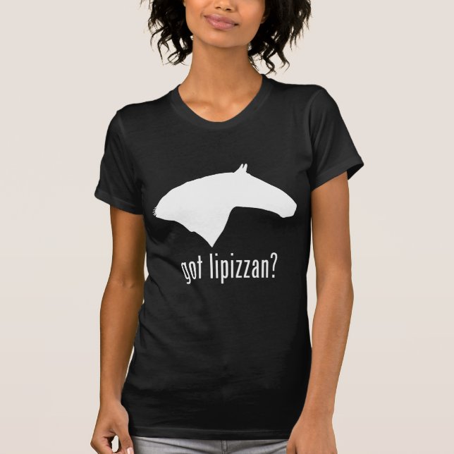 Lipizzan T-Shirt (Vorderseite)