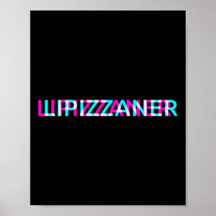 Lipizzaner Pferderasse Reiten Poster