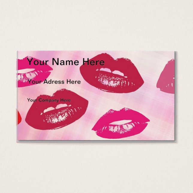 Lippen (Vorderseite)