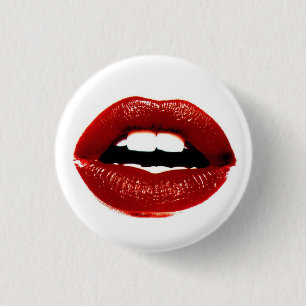 Lippen Button