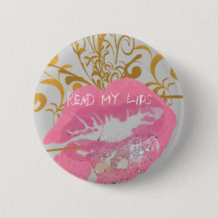 Lippen Button
