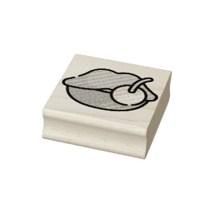 Lippen Gummistempel