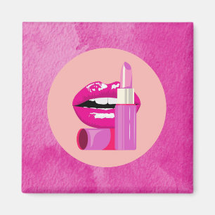 Lippen Magnet