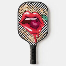 Lippen Pickleball Schläger