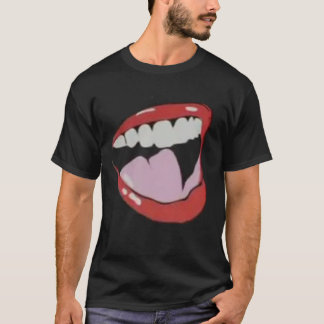 Lippen T-Shirt