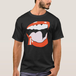 Lippen T-Shirt
