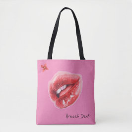 Lippen-Tasche