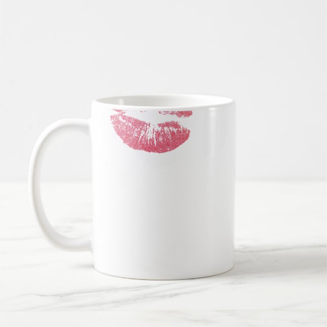 Lippen - Tasse (Links)
