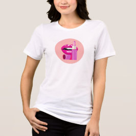 Lippen Tri-Blend Shirt