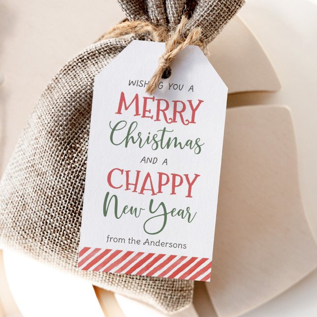 Lippenbalsam Weihnachten Feiertag Geschenkanhänger (Von Creator hochgeladen)
