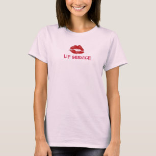 LIPPENBEKENNTNIS T-Shirt
