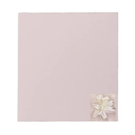 Lippenblüten Blush Notepad Notizblock