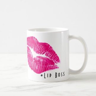 # Lippenchef-Tasse Tasse