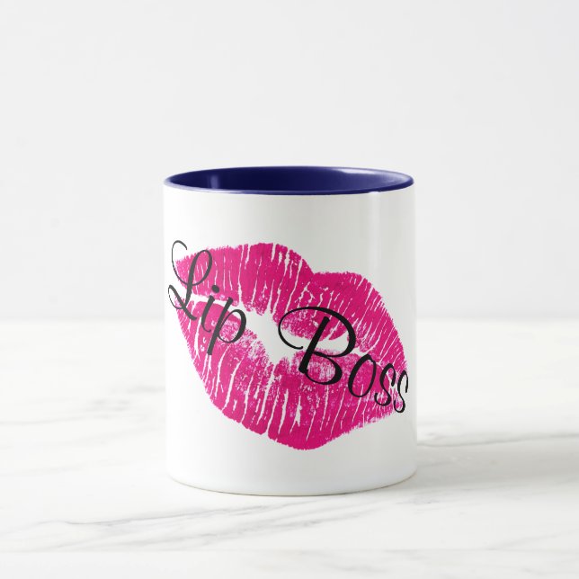 Lippenchef-Tasse Tasse (Zentrum)