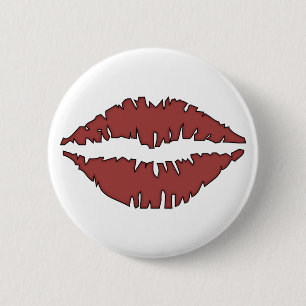Lippenknopf Button