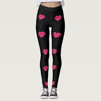 LippenLeggings Leggings