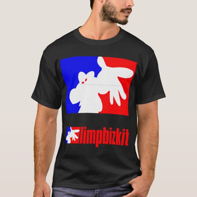 Lippenlogo T-Shirt (Vorderseite)