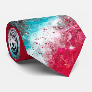 Lippenstift Krawatte