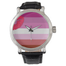 Lippenstift-Lesbierin