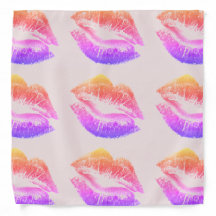 LIPPENSTIFT-LIPPENkuss-MUSTER
