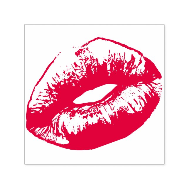 Lippenstift Permastempel (Design)