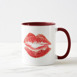 Lippenstift-Schale Tasse