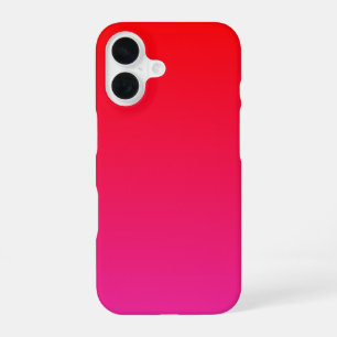 Lippenstift-Verblassung iPhone 16 Hülle