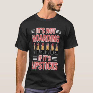 Lippenstifte Horten Lustiger Lippenstift T-Shirt