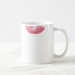 Lippenstiftfleck-Kaffee-Tasse Kaffeetasse<br><div class="desc">Diese Kaffee-Tasse könnte Sie im Problem erhalten. Sie sieht wie es hat einen Lippenstiftfleck auf ihr aus. Möglicherweise ein guter praktischer Witz?</div>