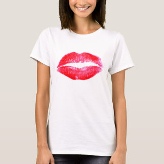 Lippentee T-Shirt