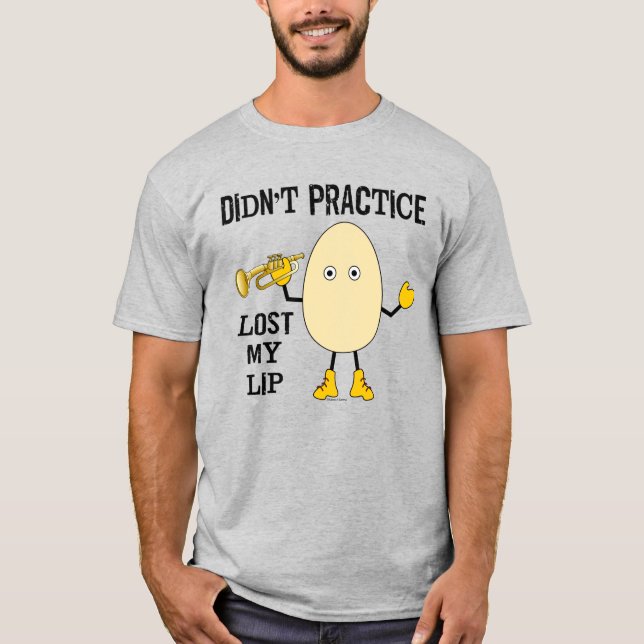 Lippenverlust T-Shirt (Vorderseite)