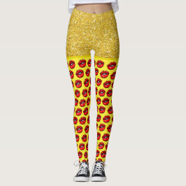 LIPS Fashion Pop Leggings