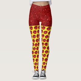 LIPS Fashion Pop Leggings