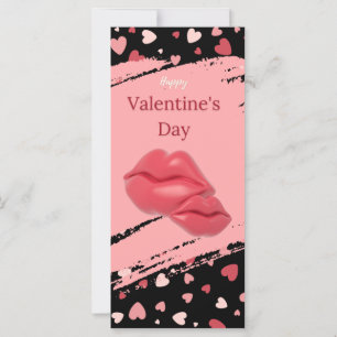 Lips Happy Valentine's Day Liebe You Sweetheart