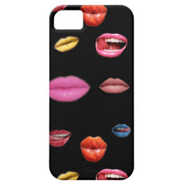 Lips iPhone Case-Mate iPhone Hülle