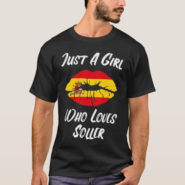 Lips Liebe T-Shirt (Vorderseite)