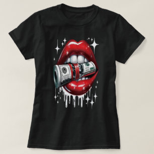 Lips & Rechnungen T-Shirt