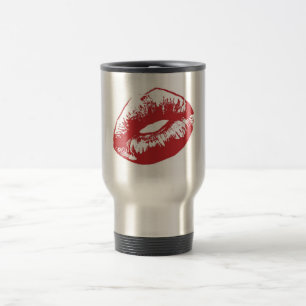 Lips Stainless Steel 15 oz Tasse